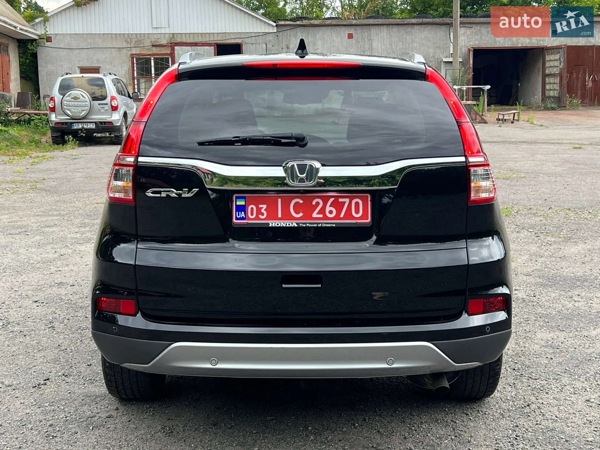 2016 Honda CR-V - мініатюра 15