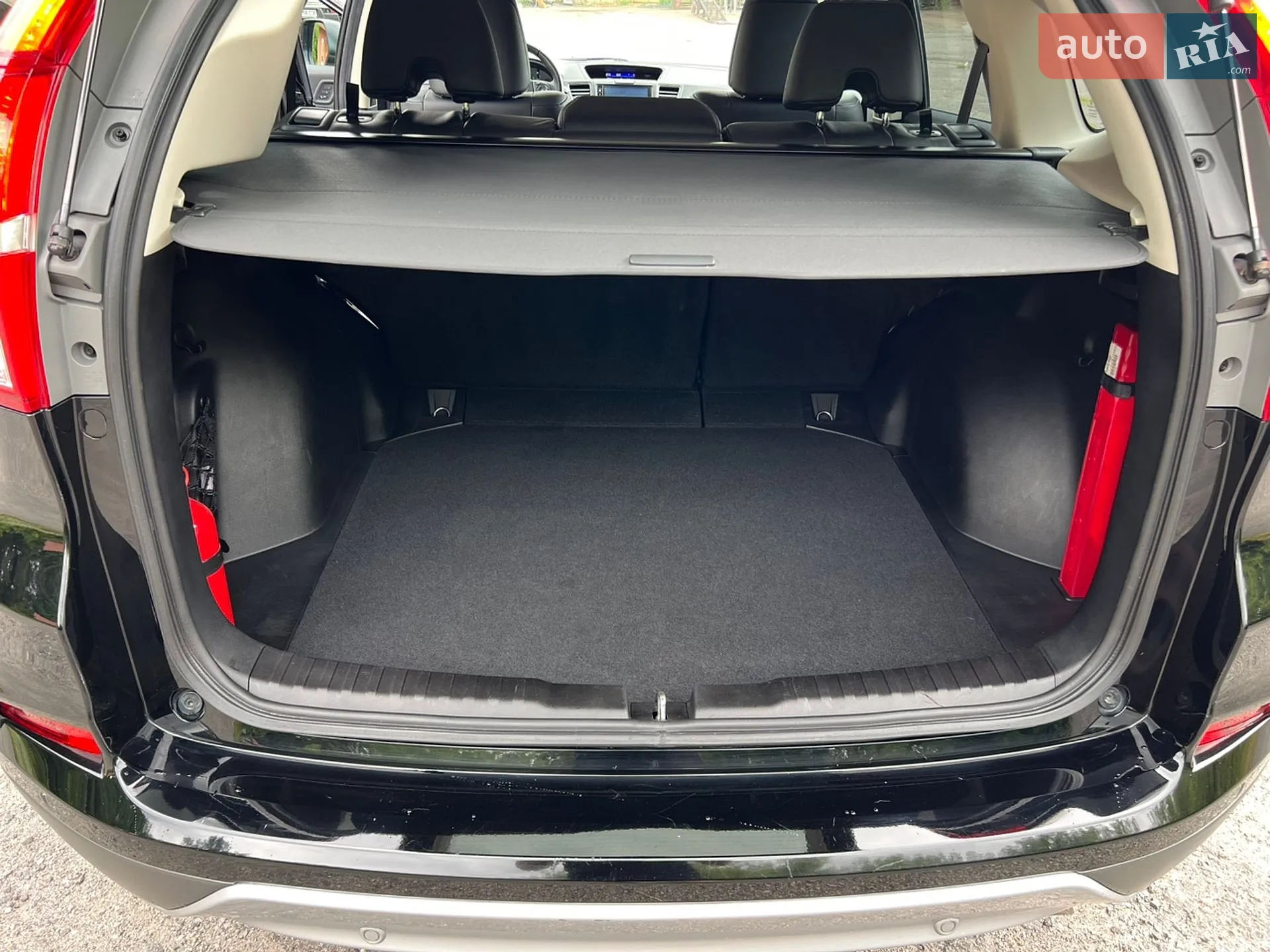 2016 Honda CR-V - мініатюра 27