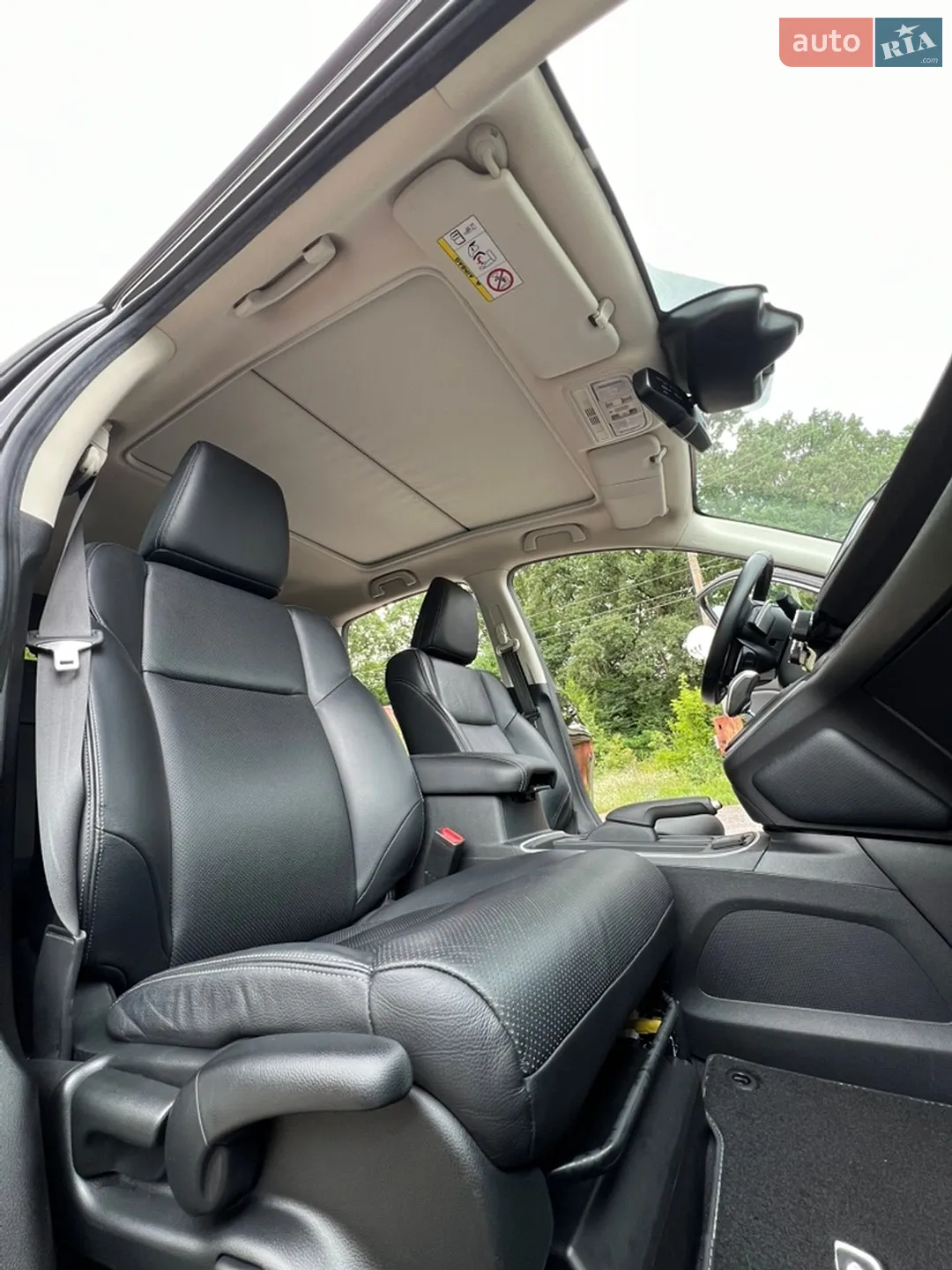2016 Honda CR-V - мініатюра 35