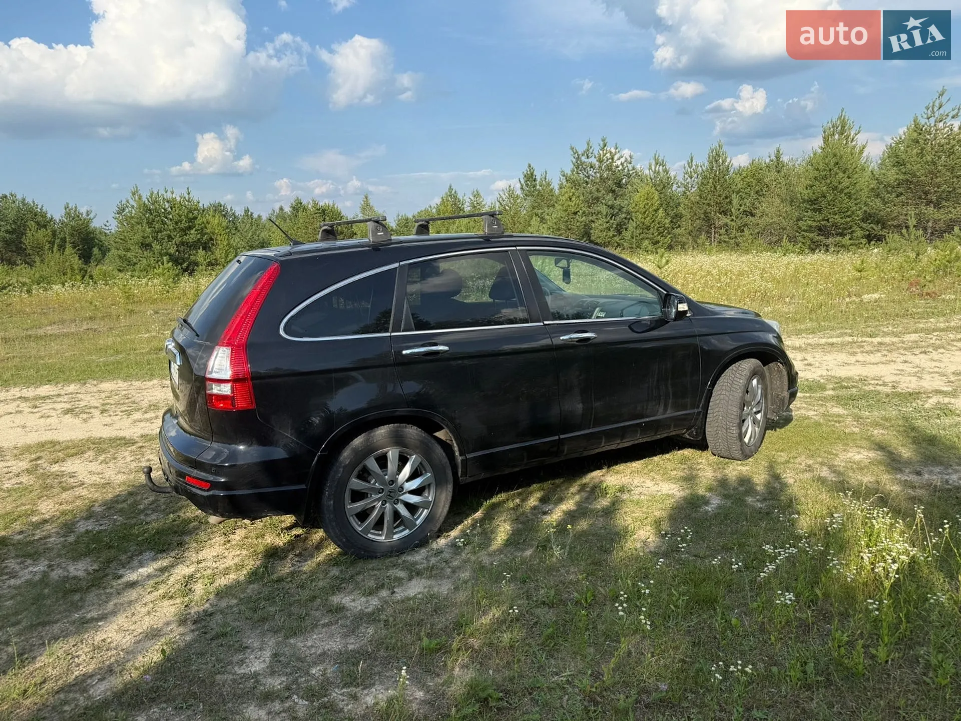 2010 Honda CR-V - мініатюра 3