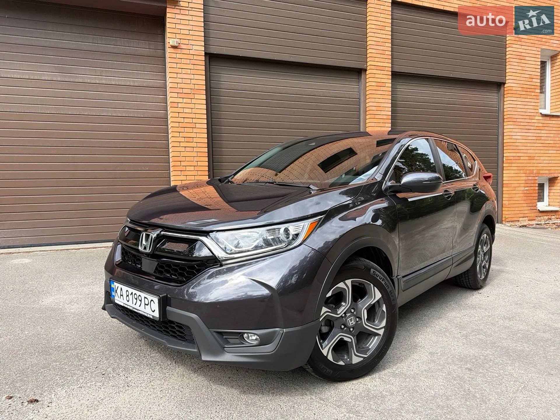 2017 Honda CR-V - мініатюра 6