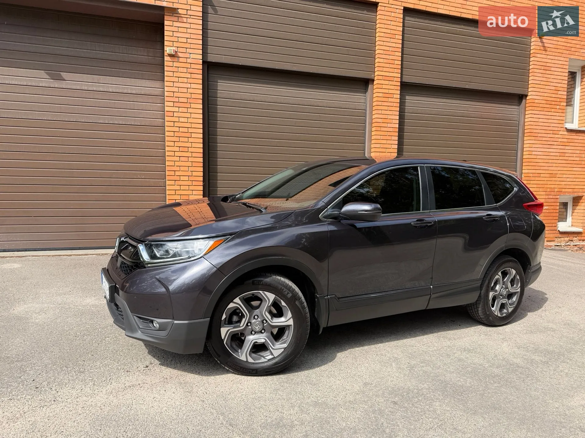 2017 Honda CR-V - мініатюра 7