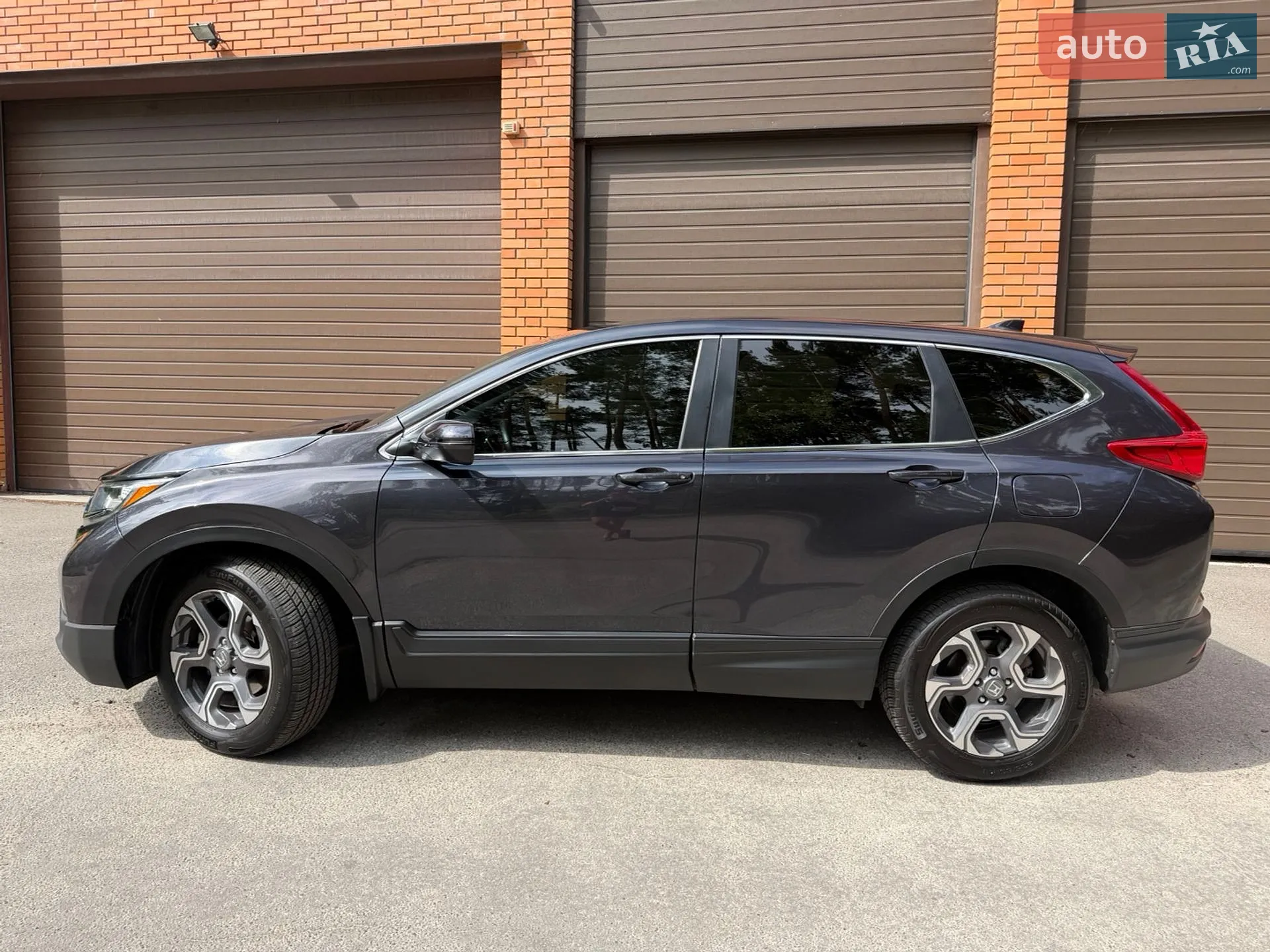 2017 Honda CR-V - мініатюра 9