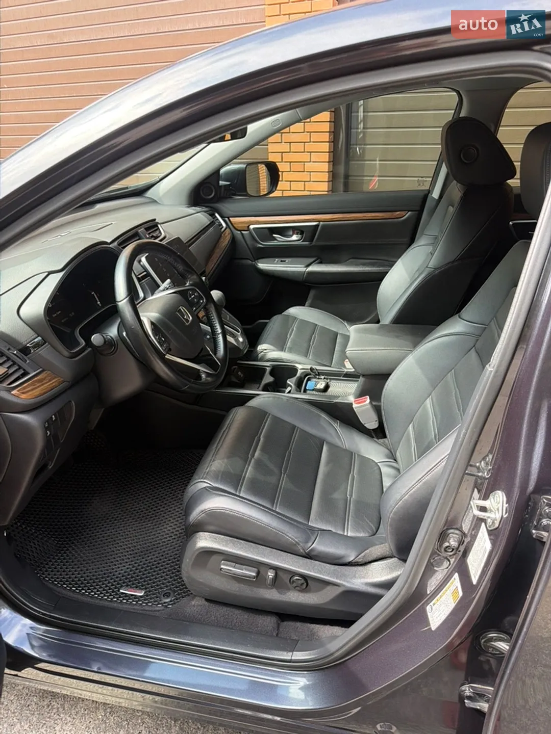 2017 Honda CR-V - мініатюра 22