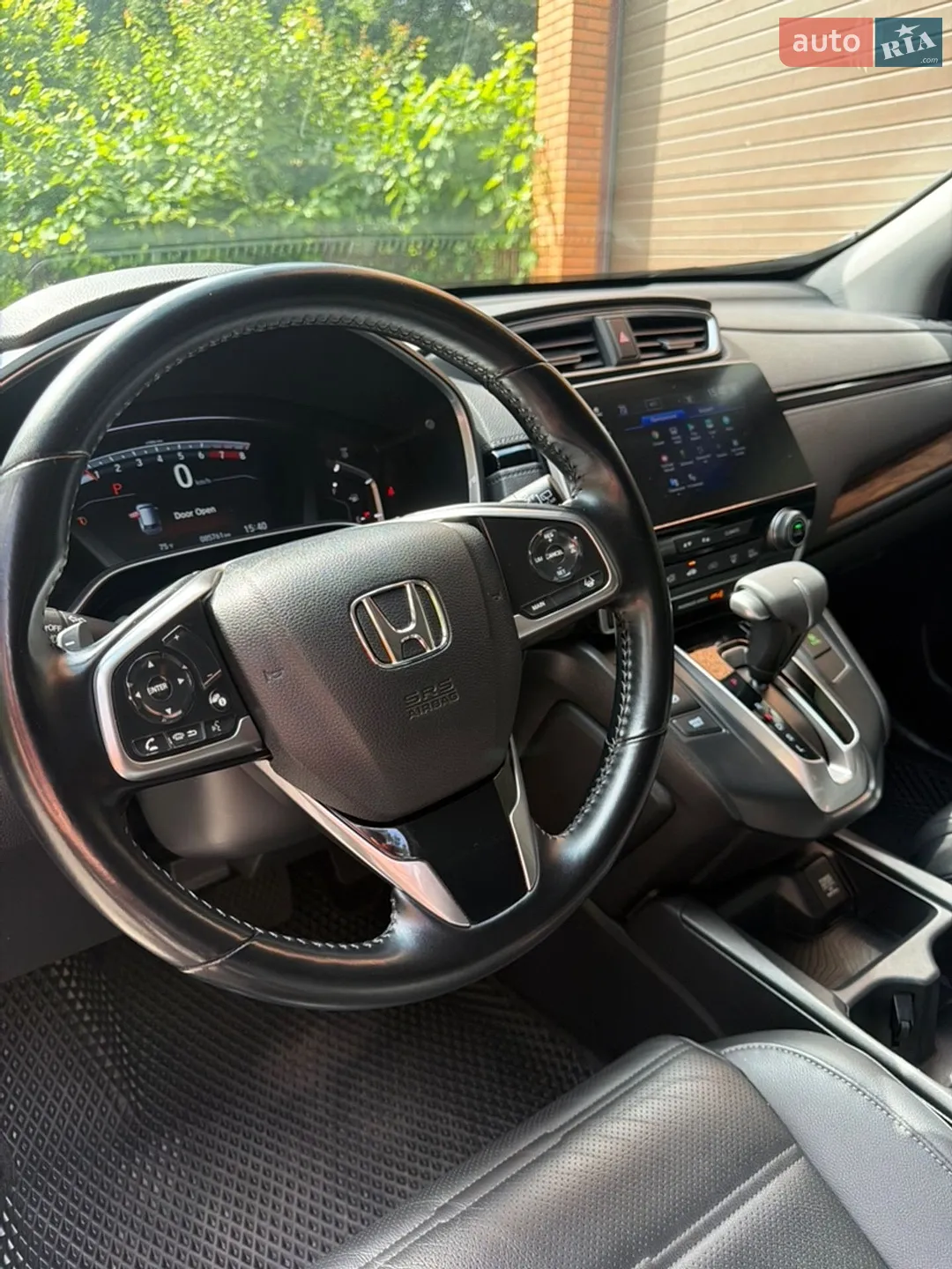 2017 Honda CR-V - мініатюра 27