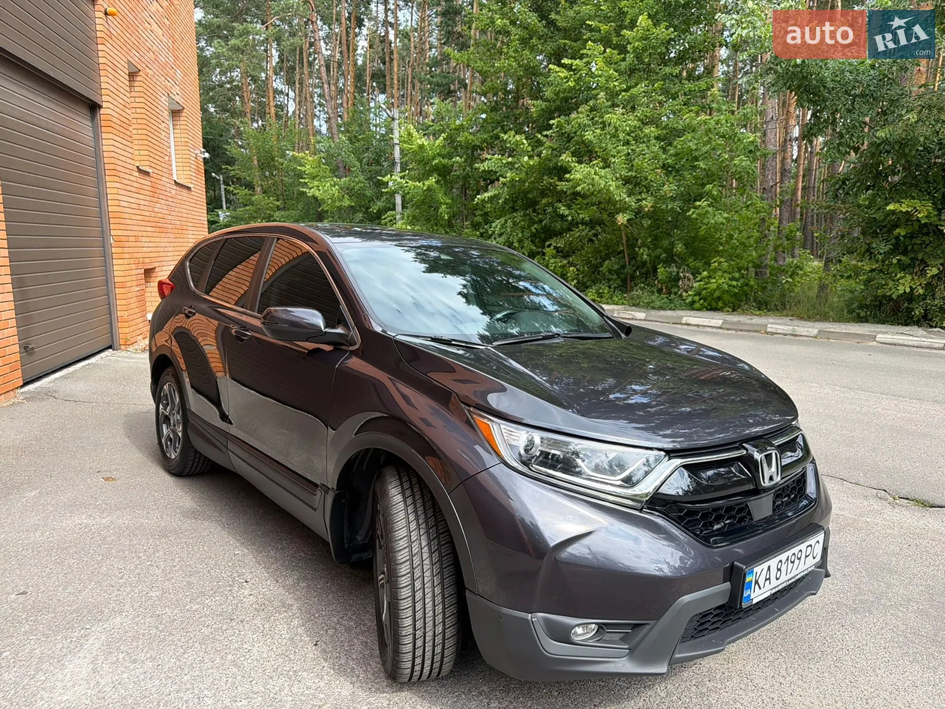 2017 Honda CR-V - мініатюра 39