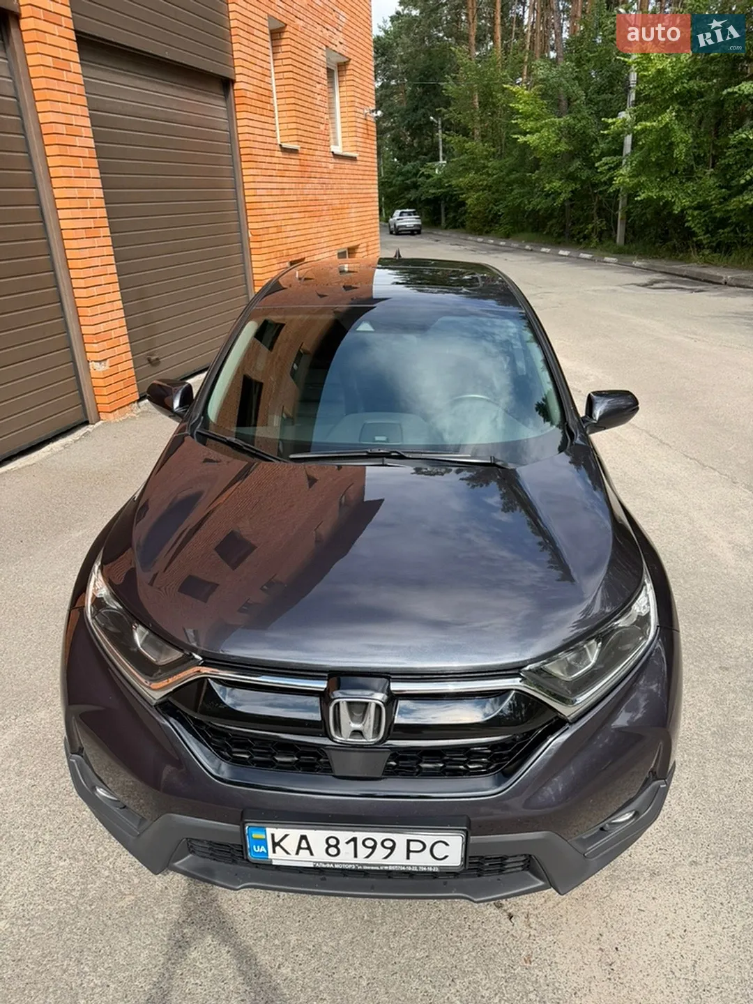 2017 Honda CR-V - мініатюра 46