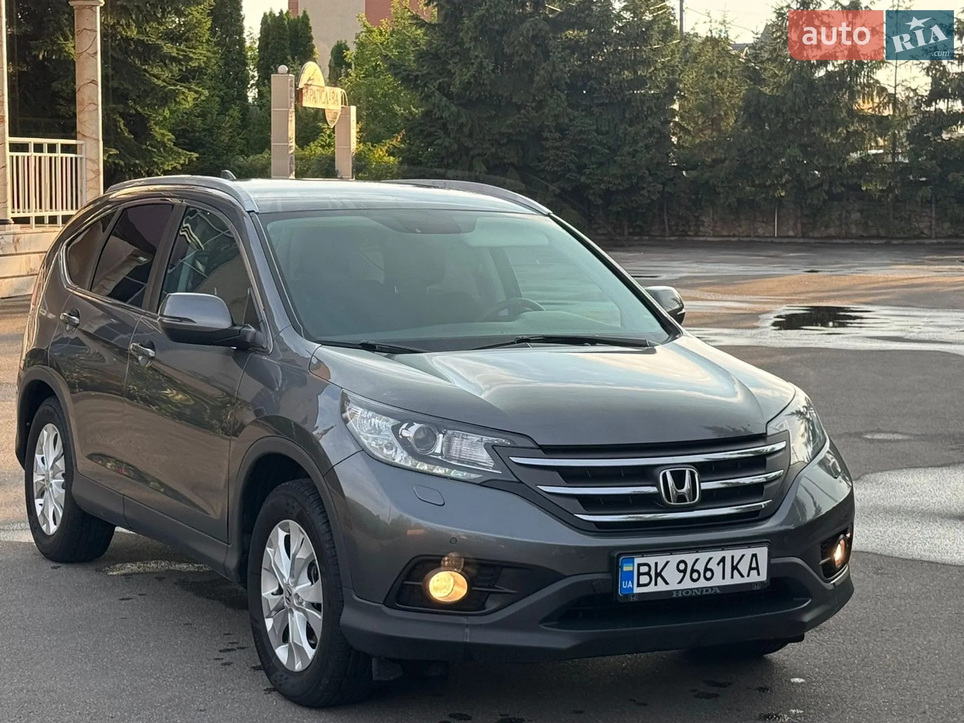 2012 Honda CR-V - мініатюра 10