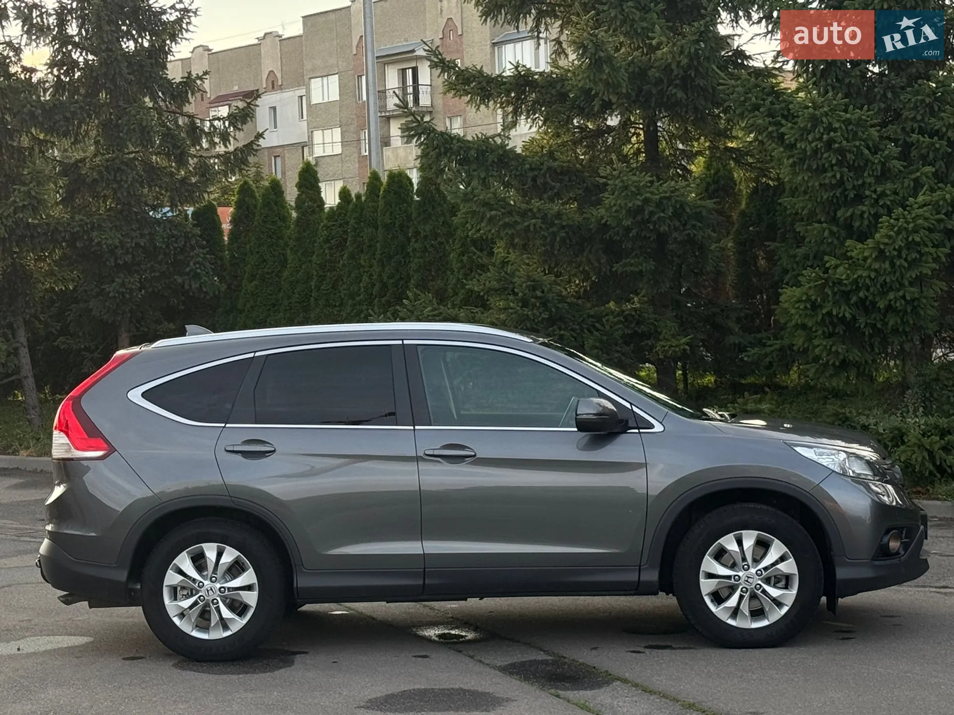 2012 Honda CR-V - мініатюра 16