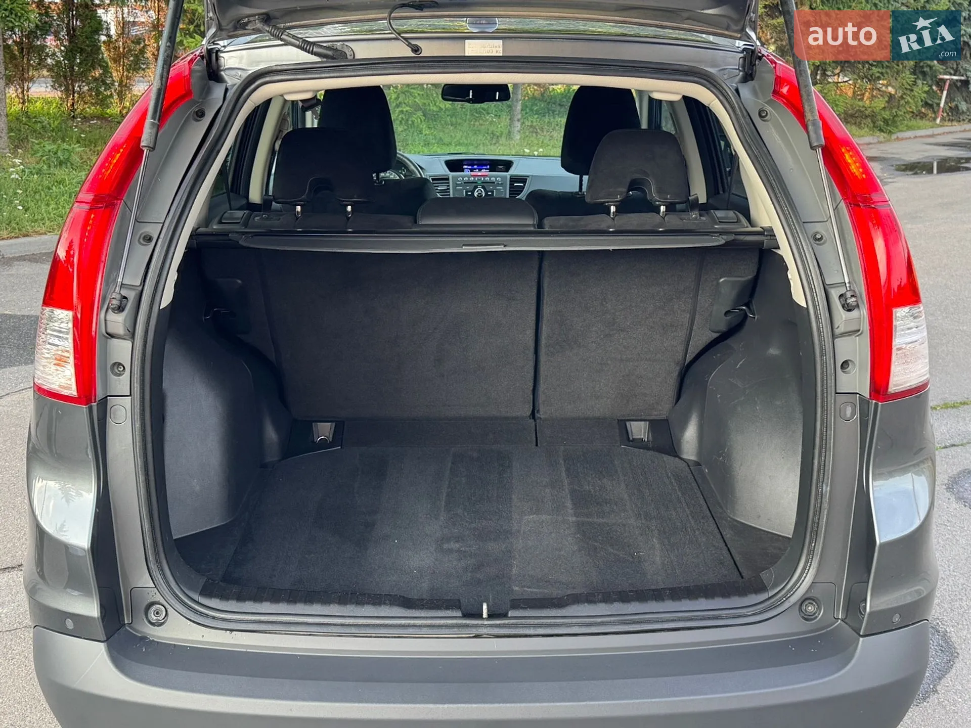 2012 Honda CR-V - мініатюра 20