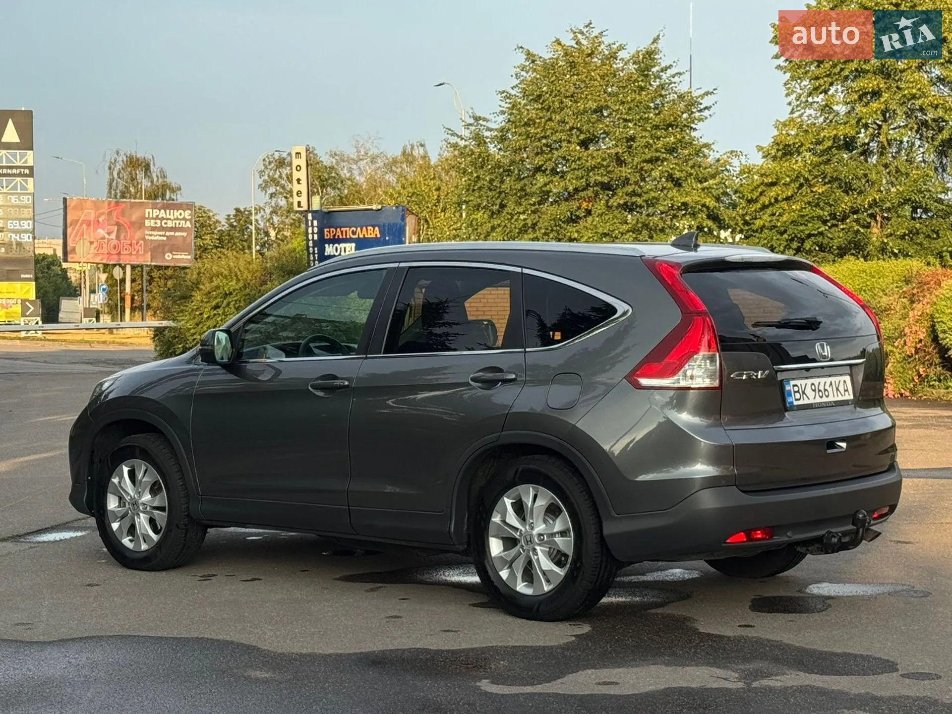 2012 Honda CR-V - мініатюра 25