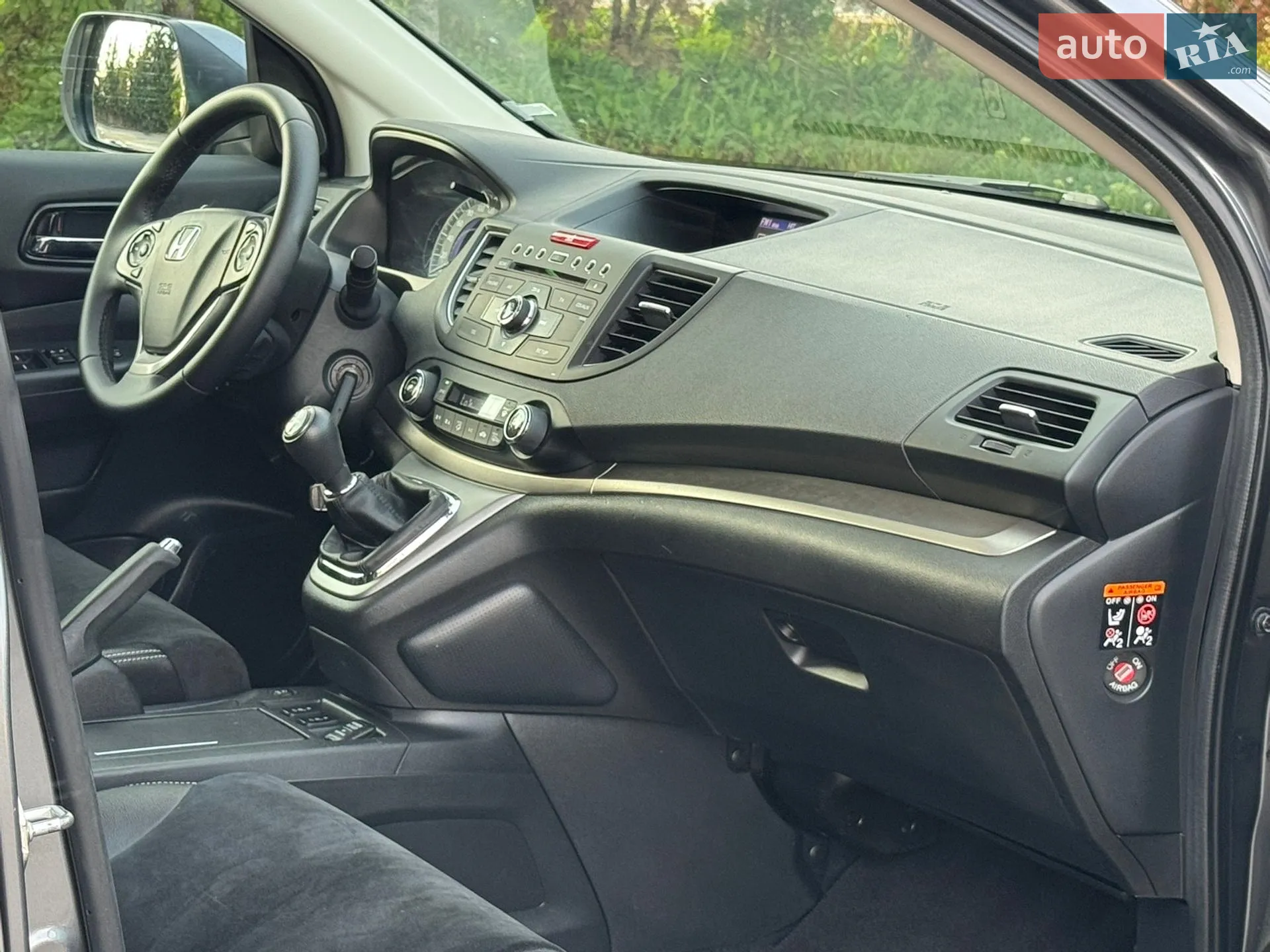 2012 Honda CR-V - мініатюра 41
