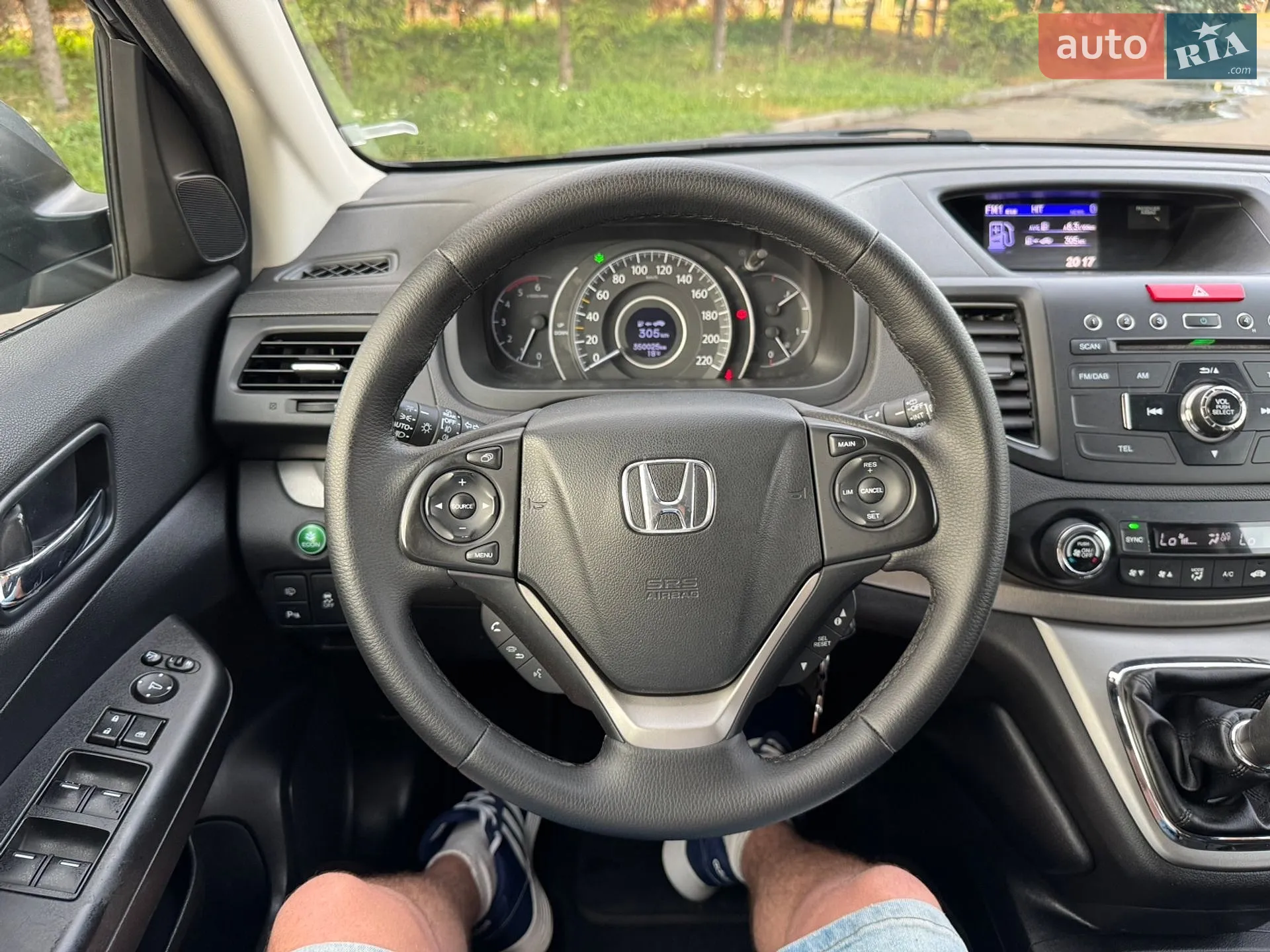 2012 Honda CR-V - мініатюра 45