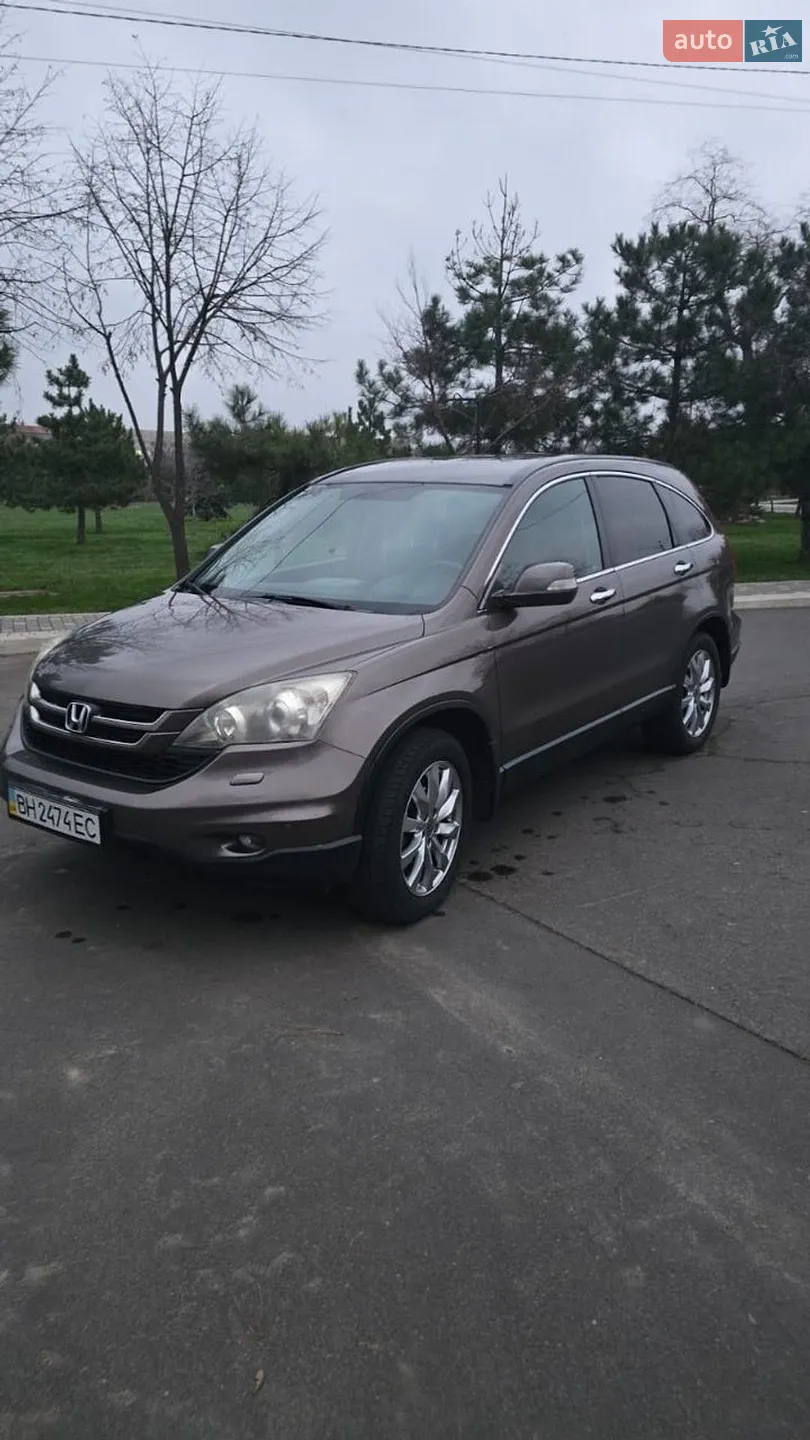 2011 Honda CR-V - мініатюра 6