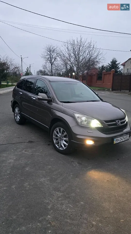 2010 Honda CR-V - мініатюра 18