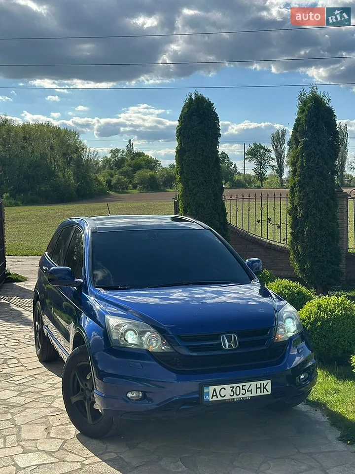 2010 Honda CR-V - мініатюра 11