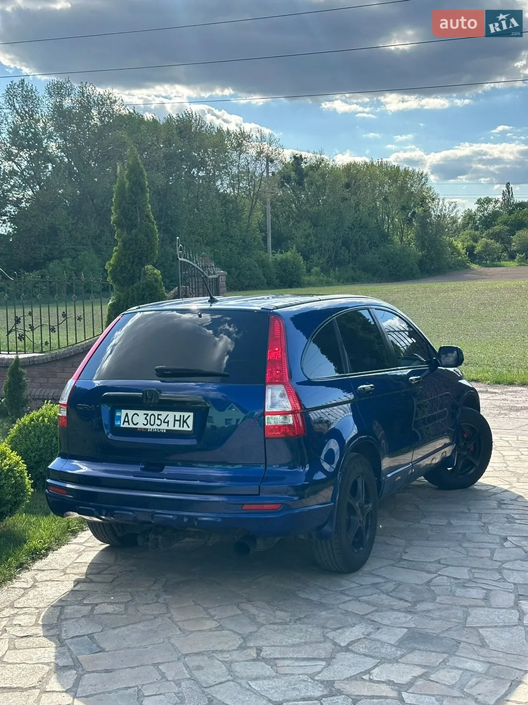 2010 Honda CR-V - мініатюра 8