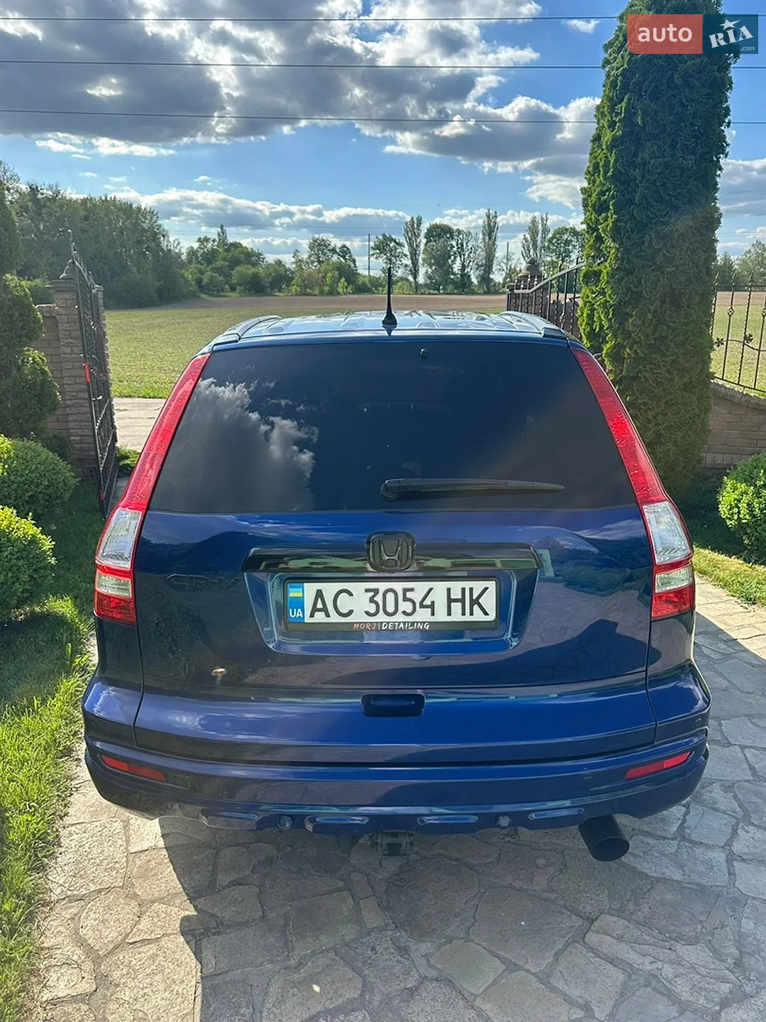 2010 Honda CR-V - мініатюра 11