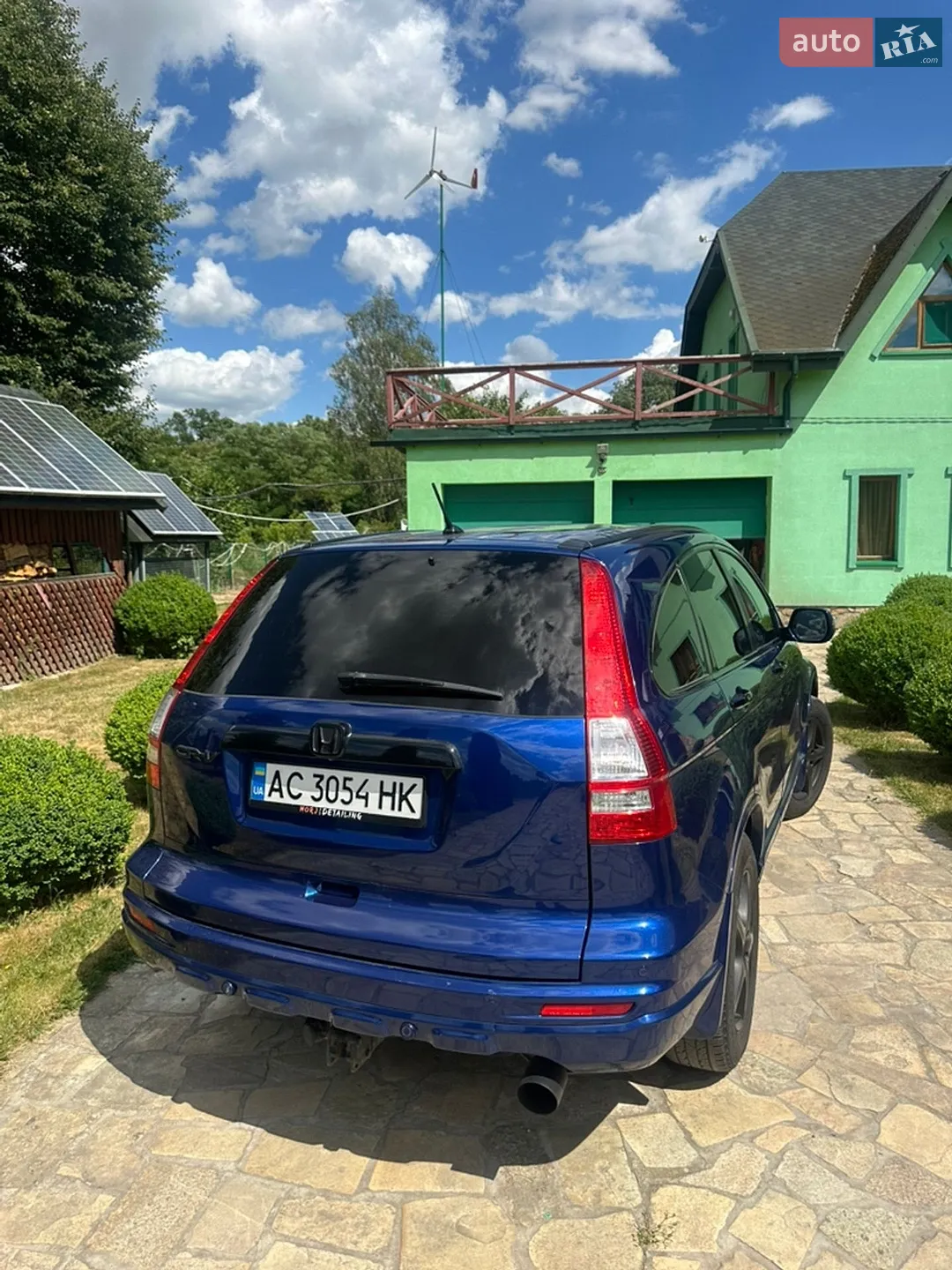 2010 Honda CR-V - мініатюра 10
