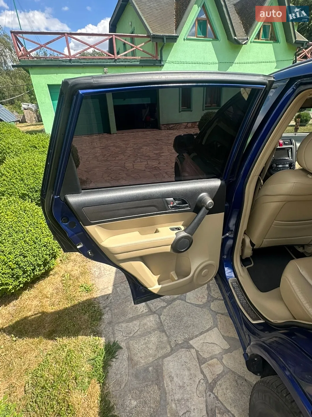 2010 Honda CR-V - мініатюра 23