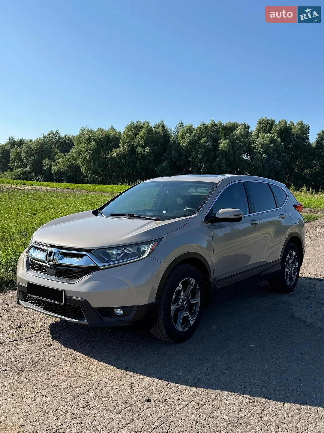 2017 Honda CR-V - фото 1