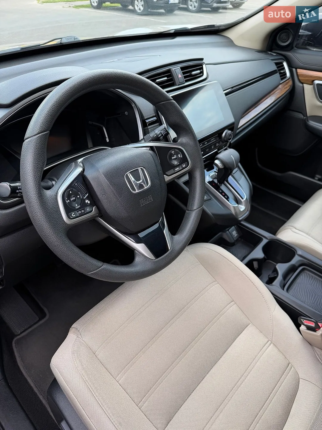 2017 Honda CR-V - мініатюра 8