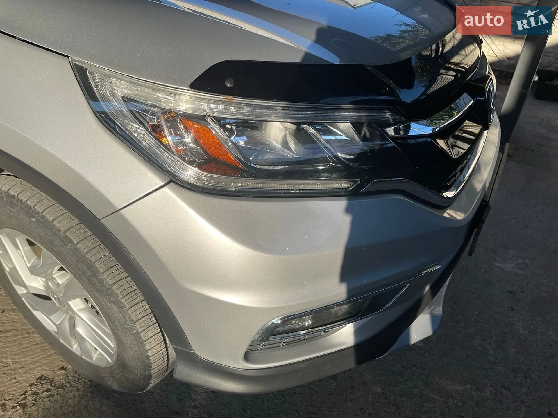 2015 Honda CR-V - мініатюра 8