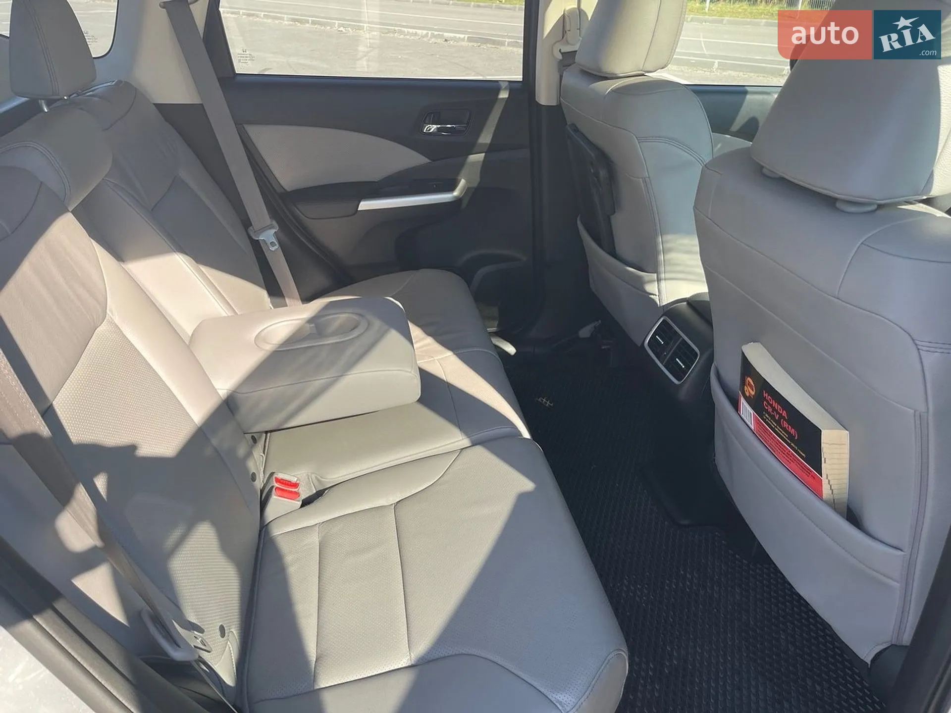 2015 Honda CR-V - мініатюра 20
