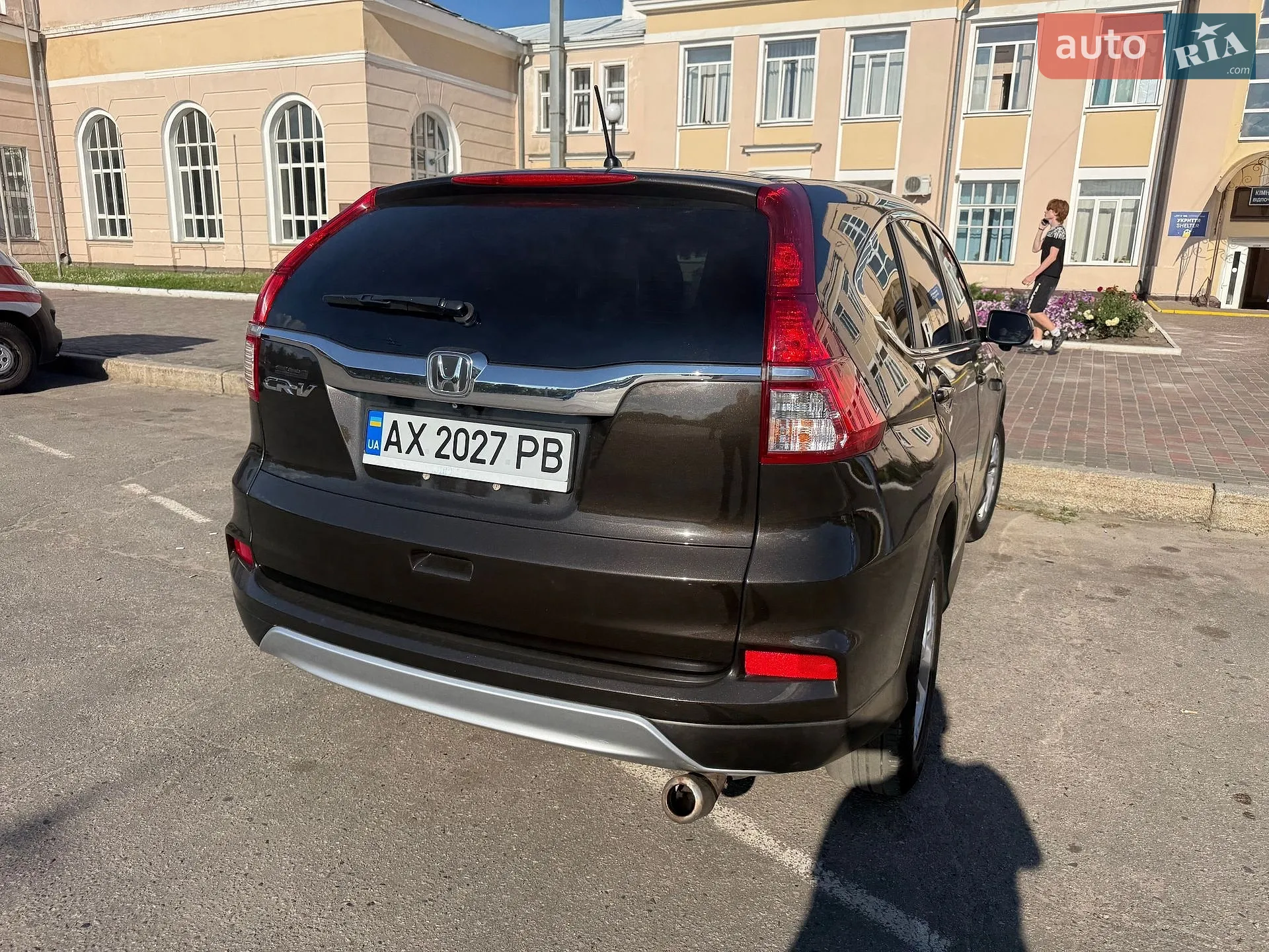 2016 Honda CR-V - мініатюра 4