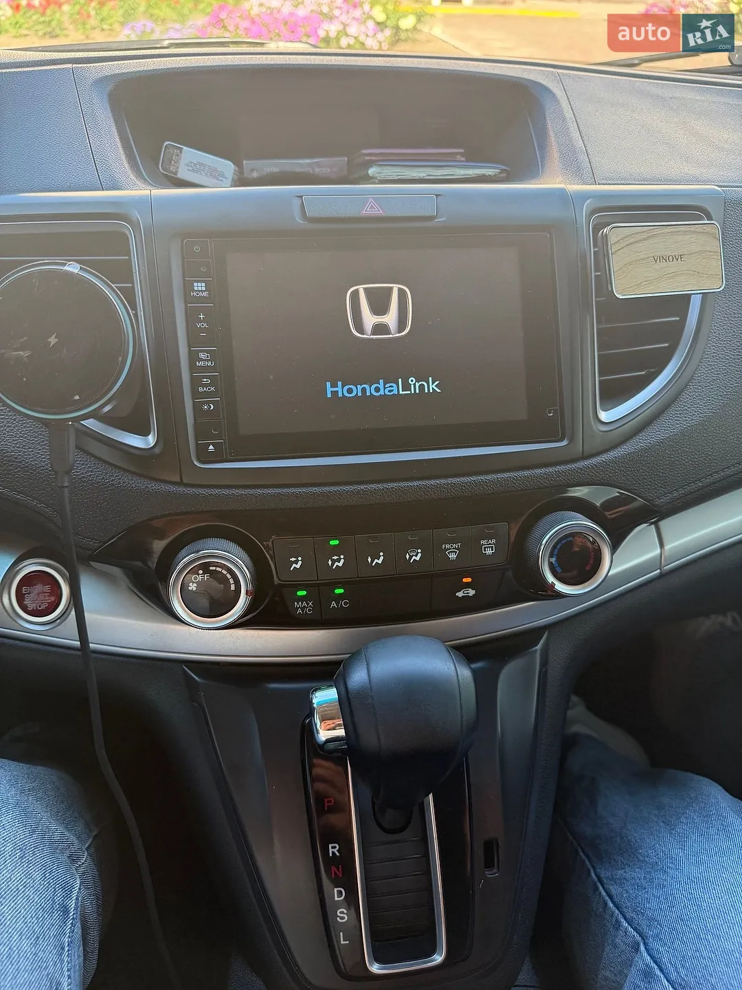 2016 Honda CR-V - мініатюра 6