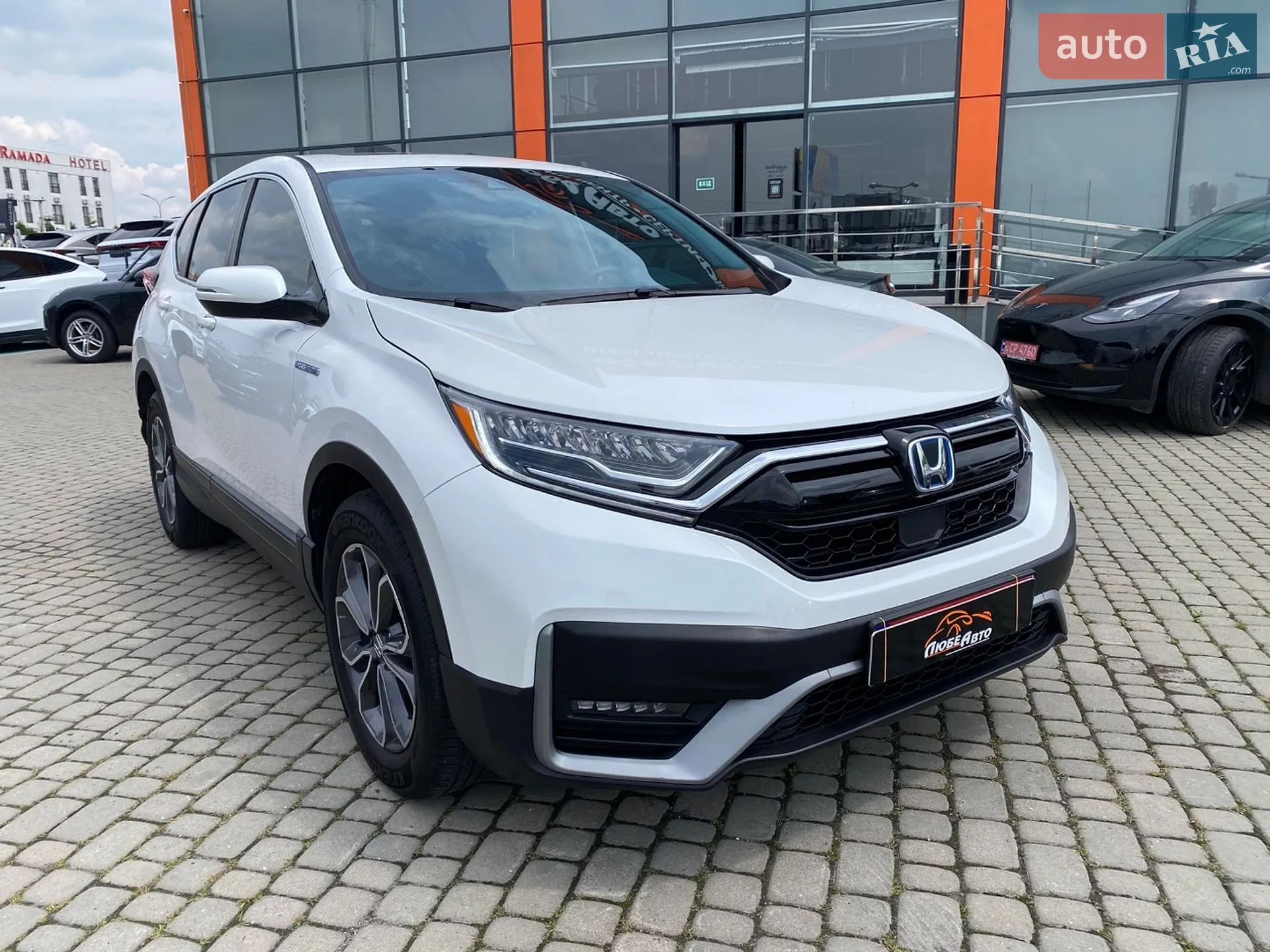 2022 Honda CR-V - фото 1