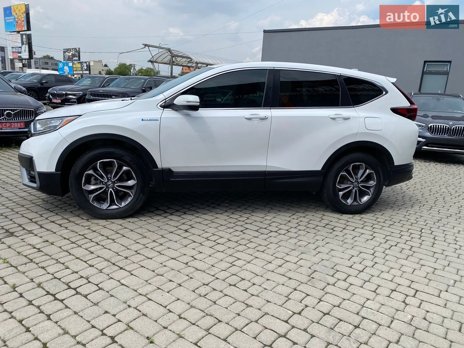 2022 Honda CR-V - мініатюра 4