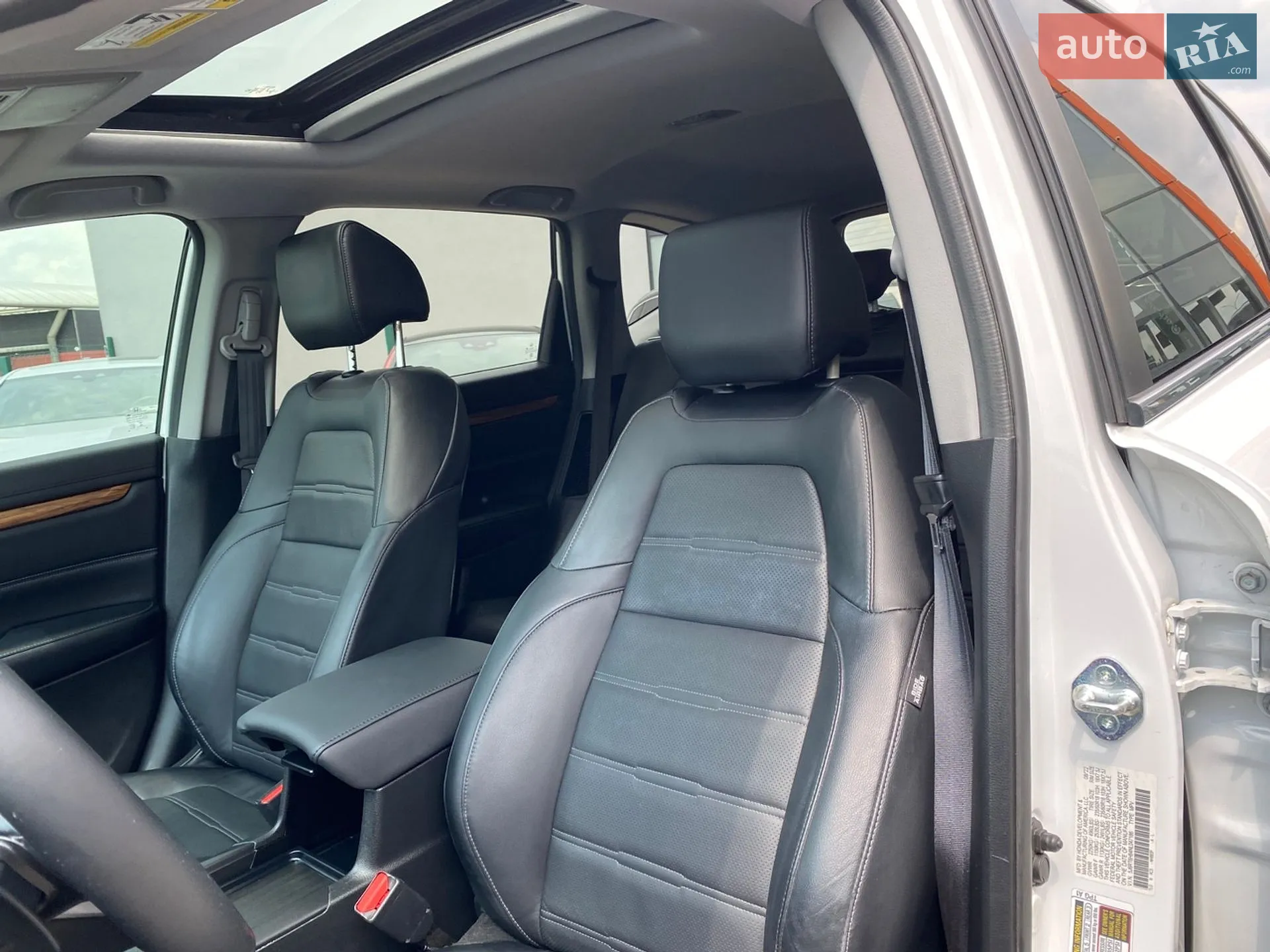 2022 Honda CR-V - мініатюра 19