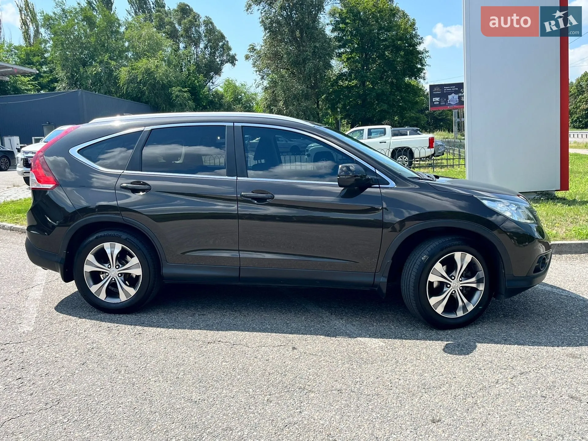 2014 Honda CR-V - мініатюра 2