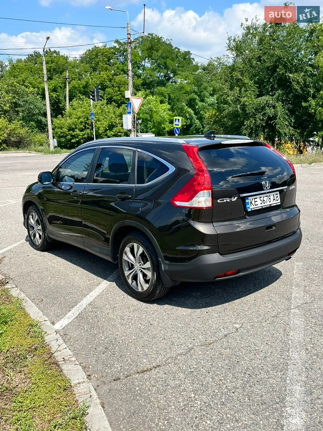2014 Honda CR-V - мініатюра 6