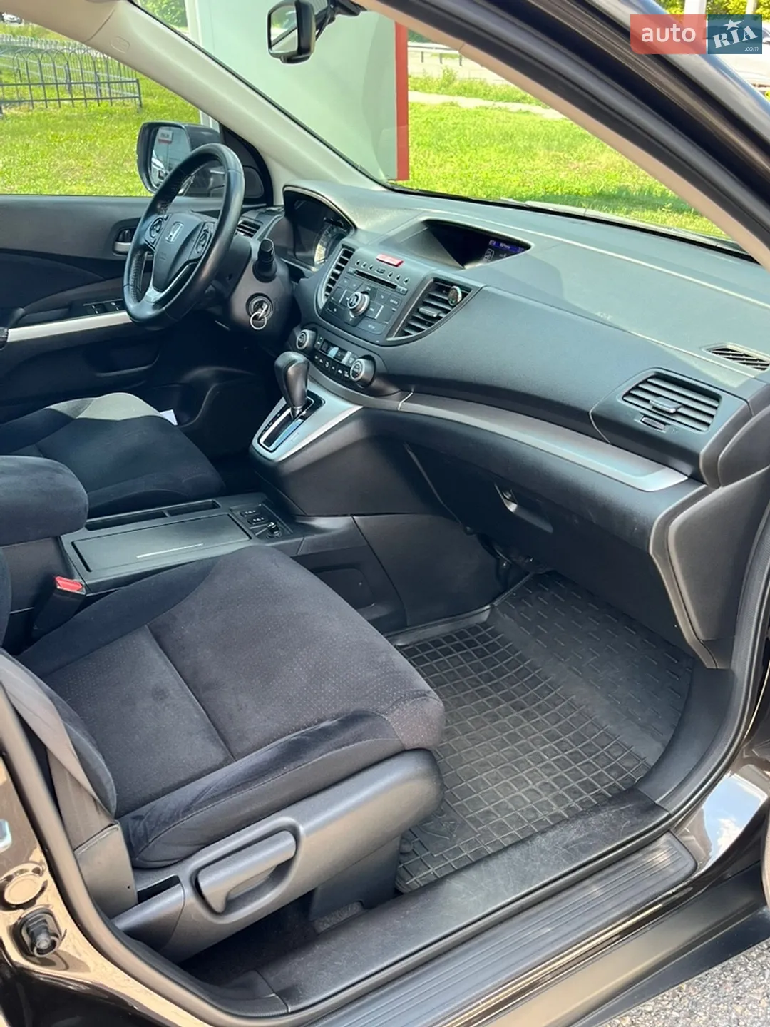 2014 Honda CR-V - мініатюра 9