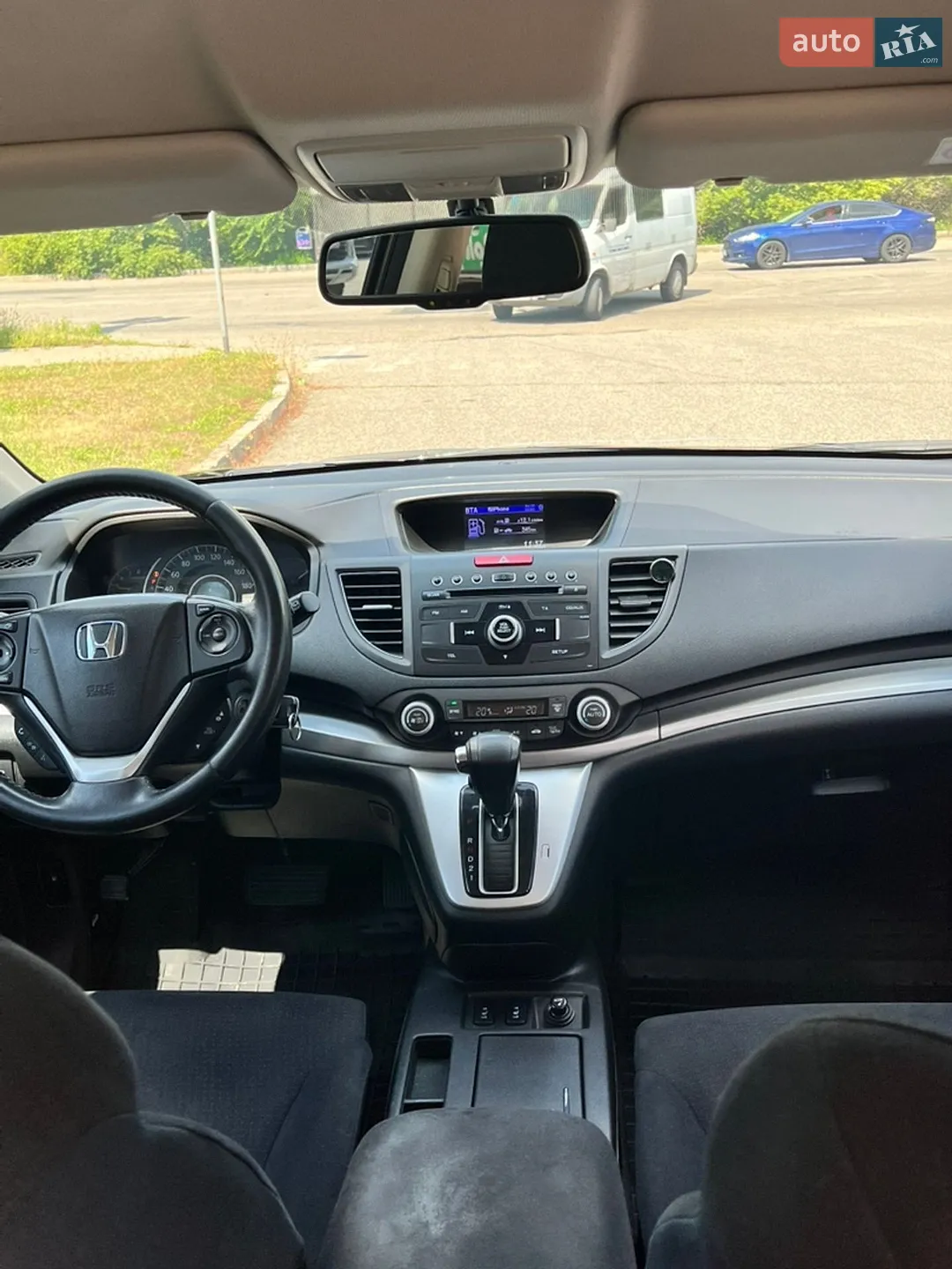 2014 Honda CR-V - мініатюра 14