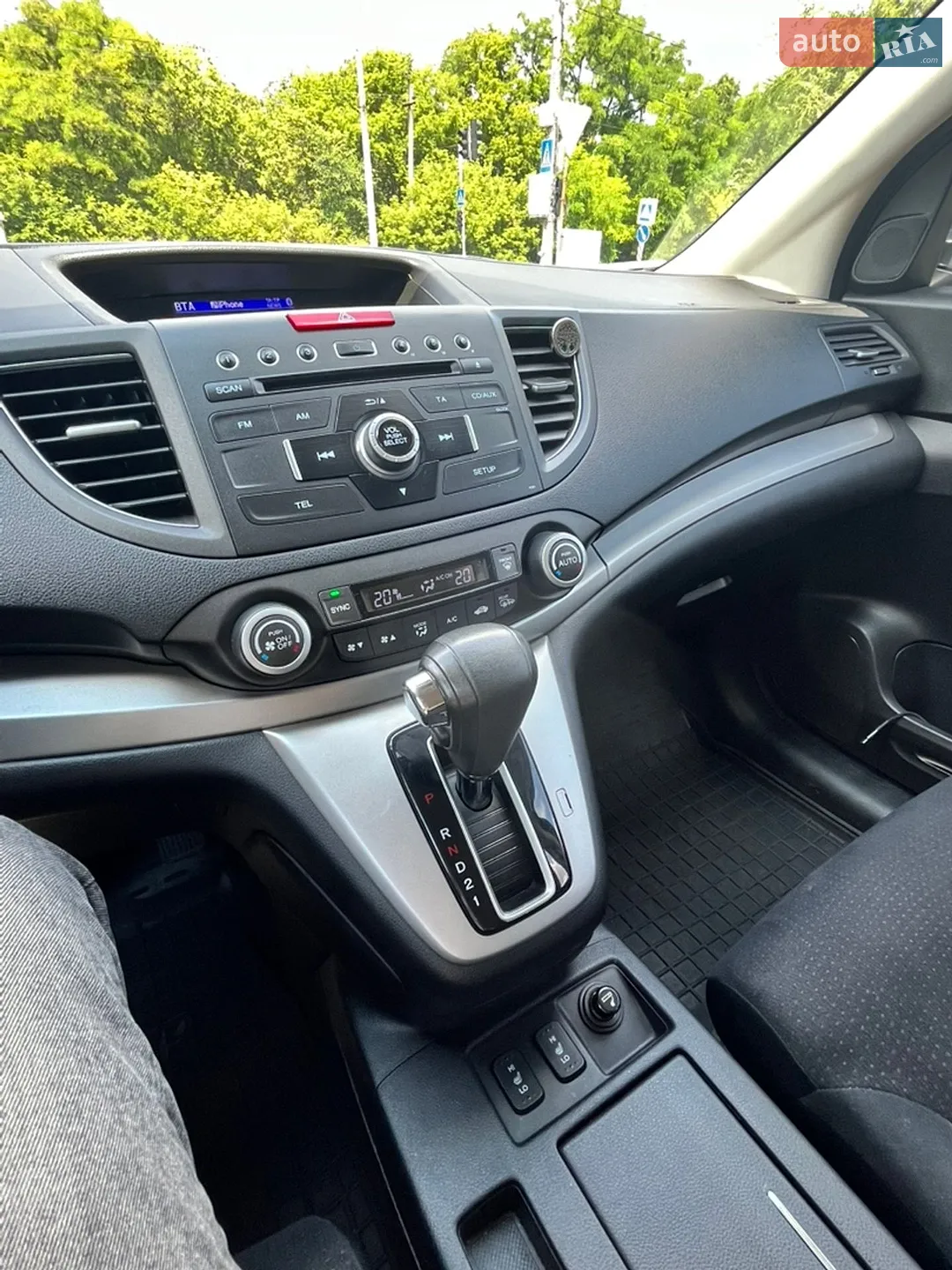 2014 Honda CR-V - мініатюра 19
