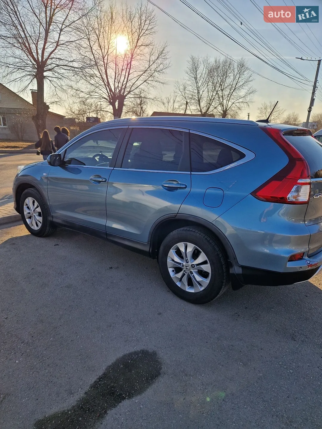 2014 Honda CR-V - мініатюра 7