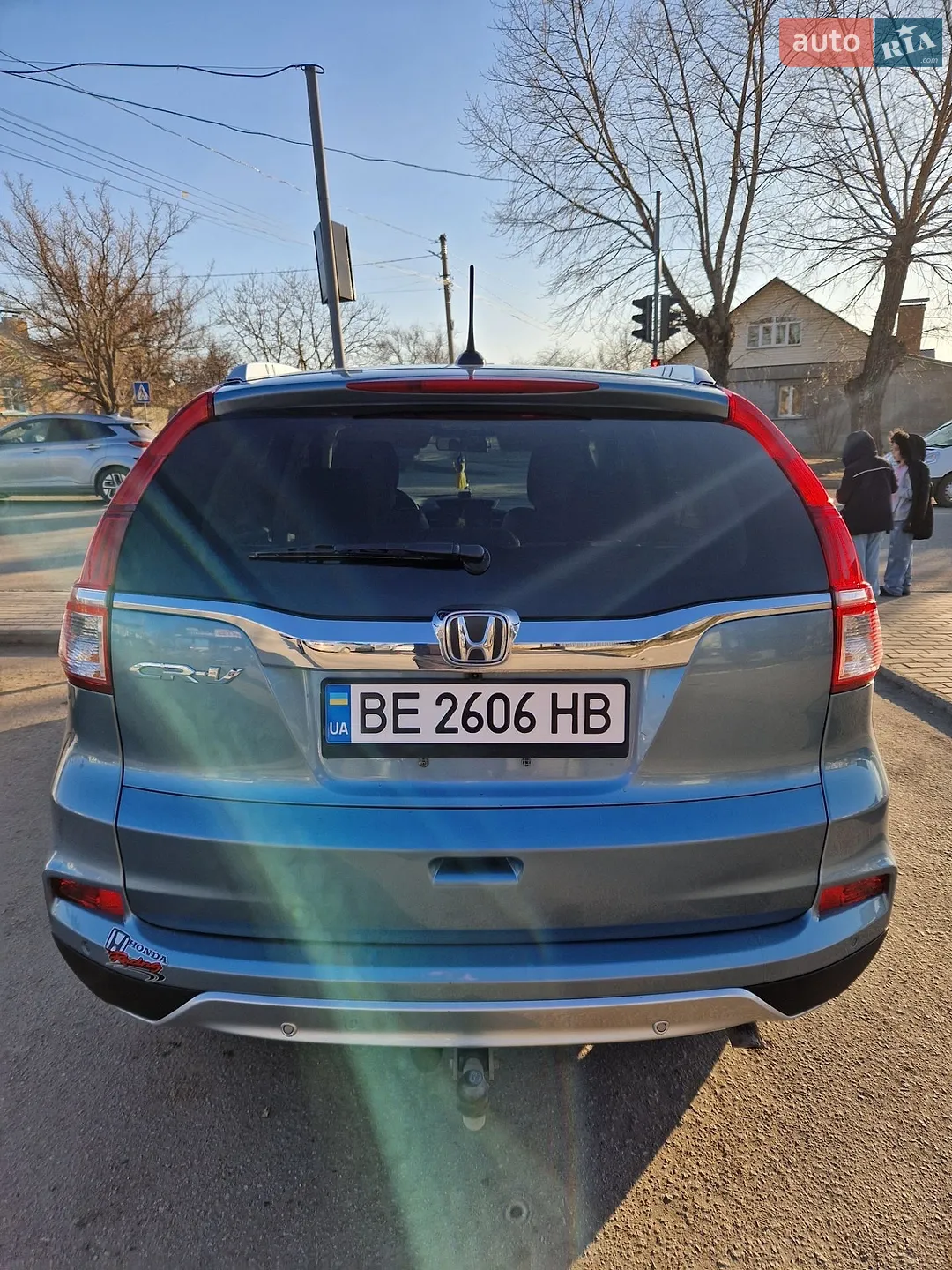 2014 Honda CR-V - мініатюра 4