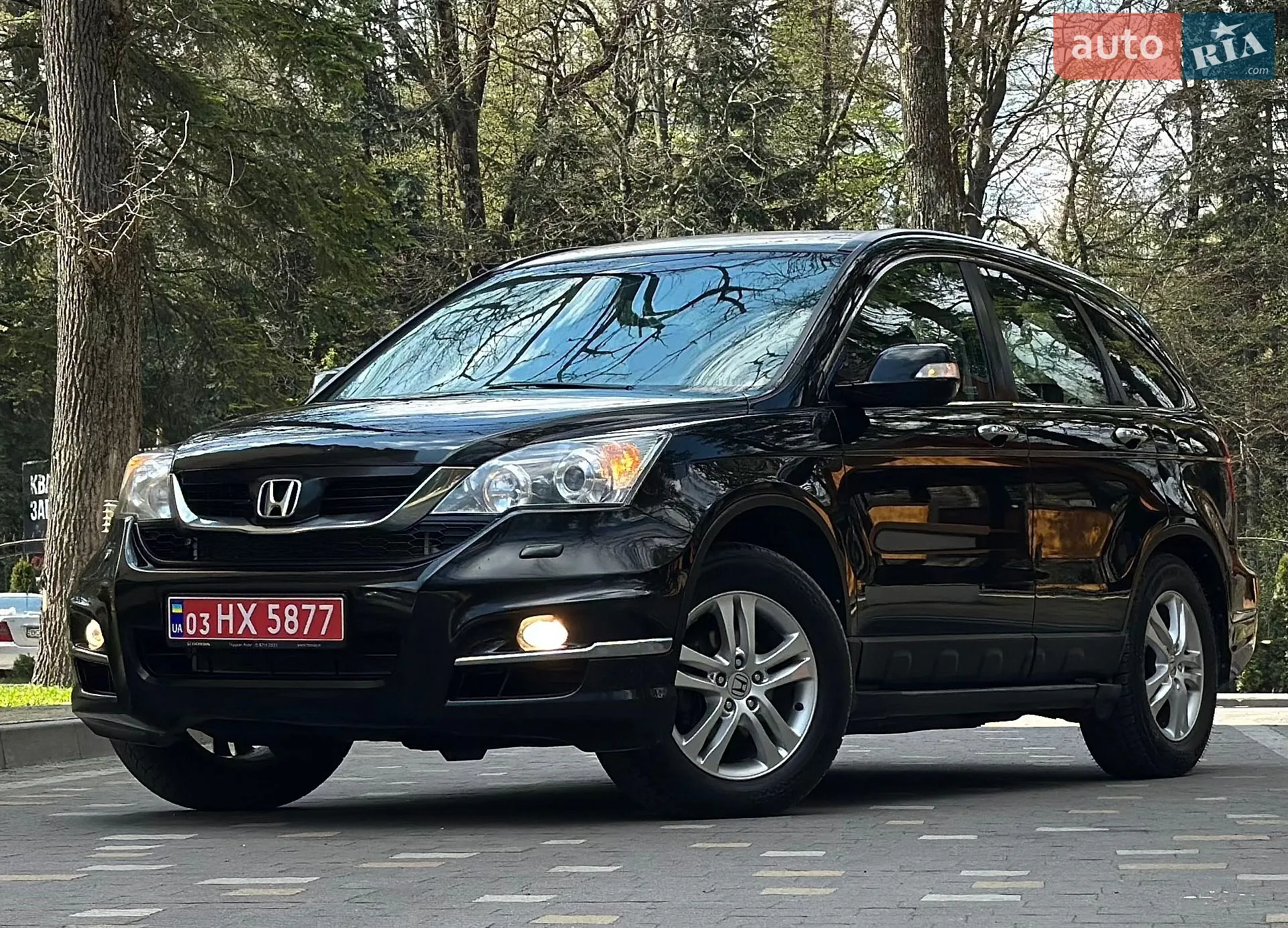 2010 Honda CR-V - мініатюра 8