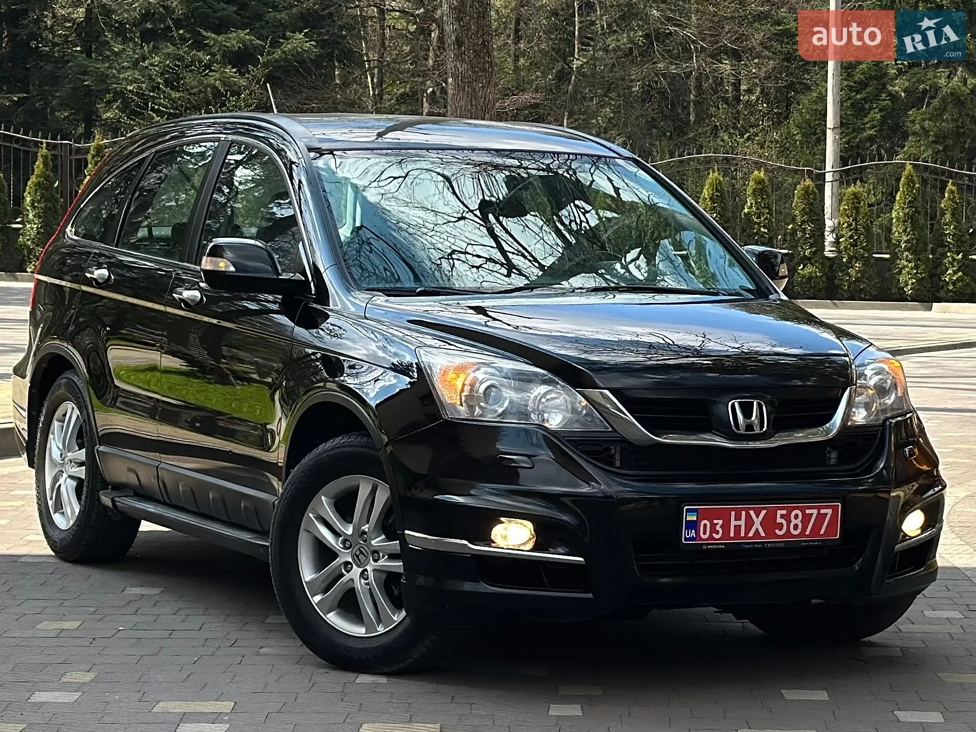 2010 Honda CR-V - мініатюра 14
