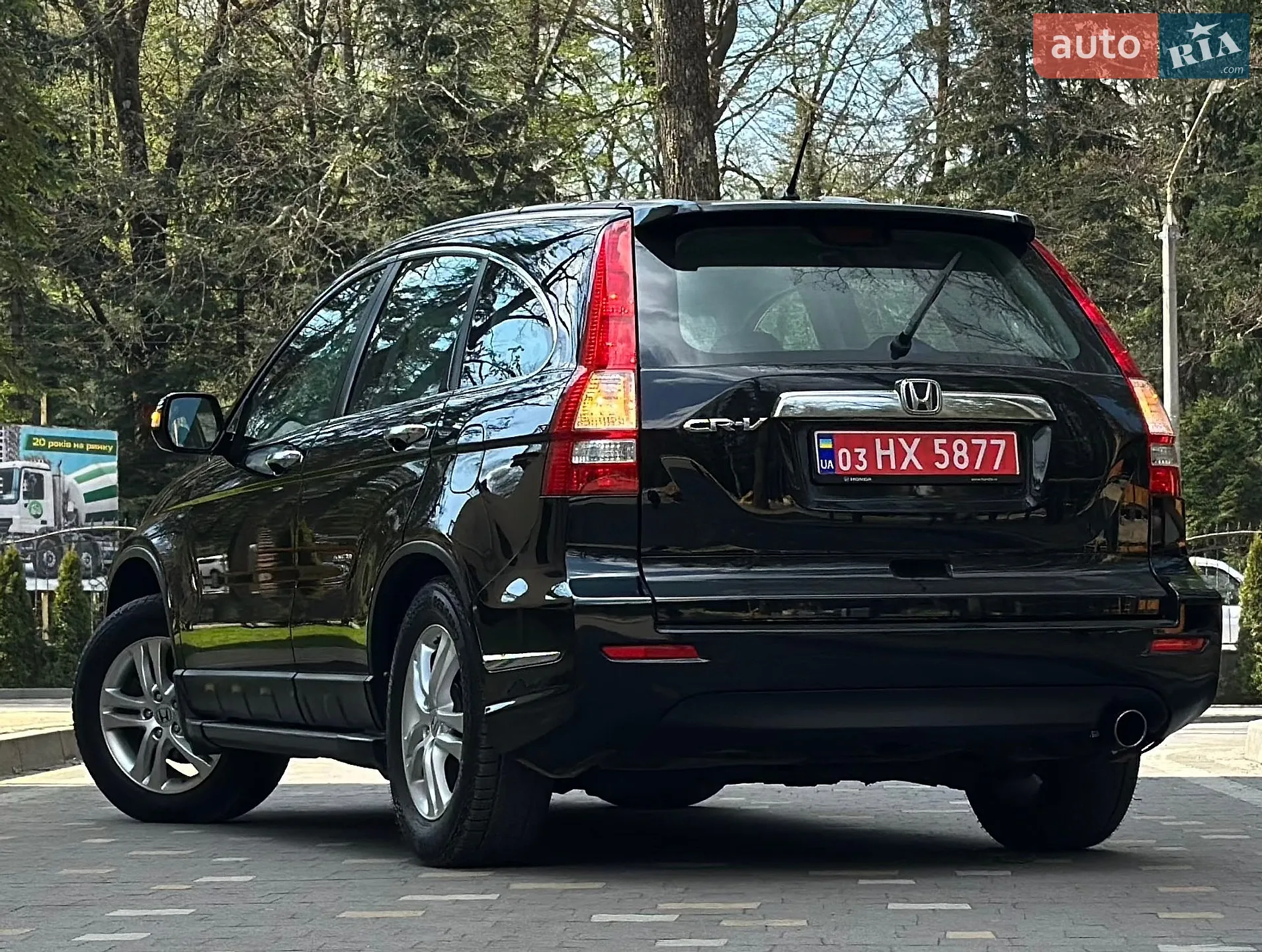 2010 Honda CR-V - мініатюра 27