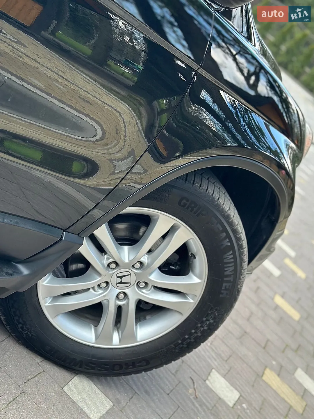 2010 Honda CR-V - мініатюра 41