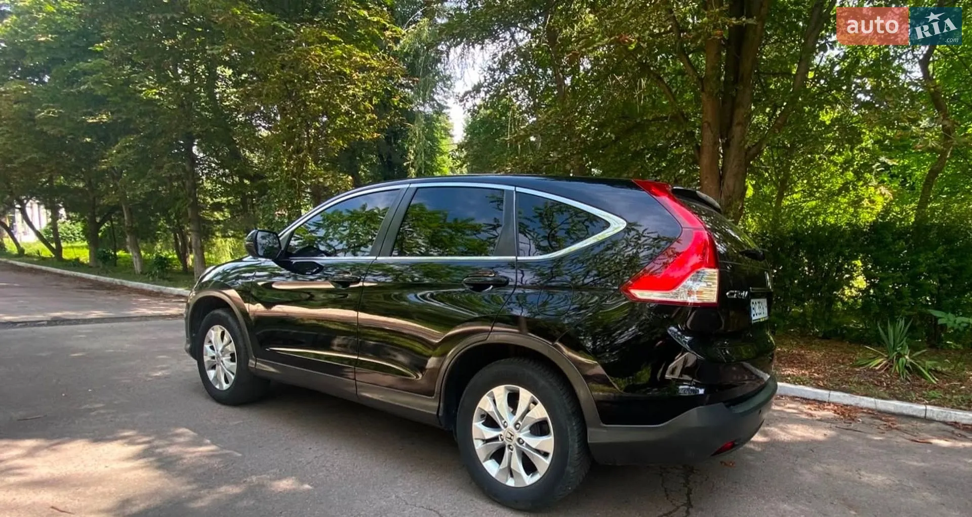 2014 Honda CR-V - мініатюра 8