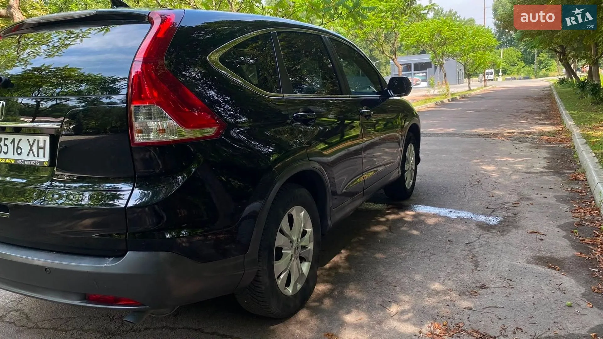 2014 Honda CR-V - мініатюра 11