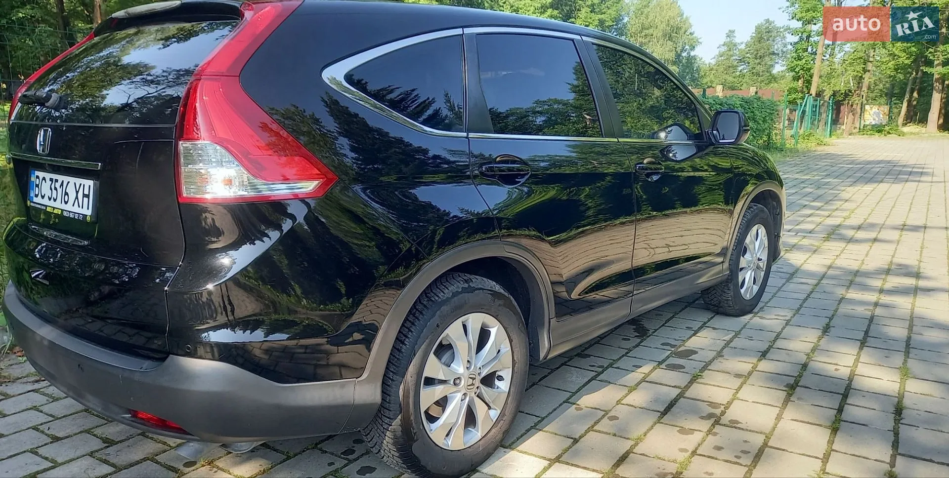 2014 Honda CR-V - мініатюра 16