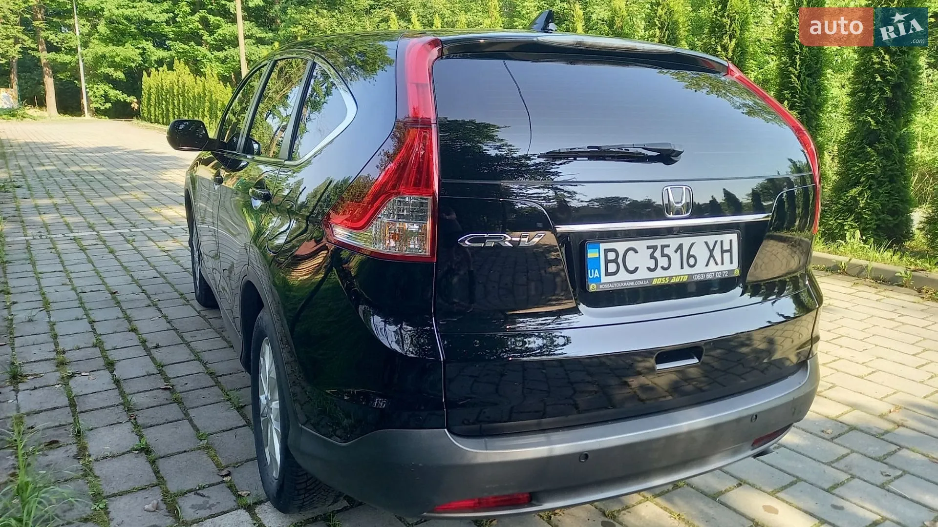 2014 Honda CR-V - мініатюра 19