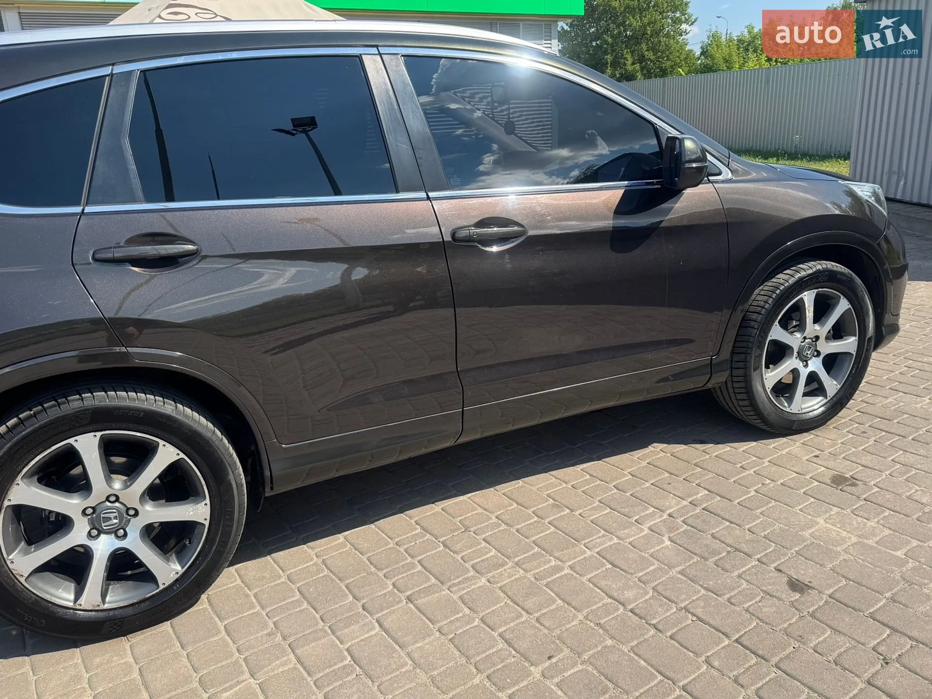 2015 Honda CR-V - мініатюра 5