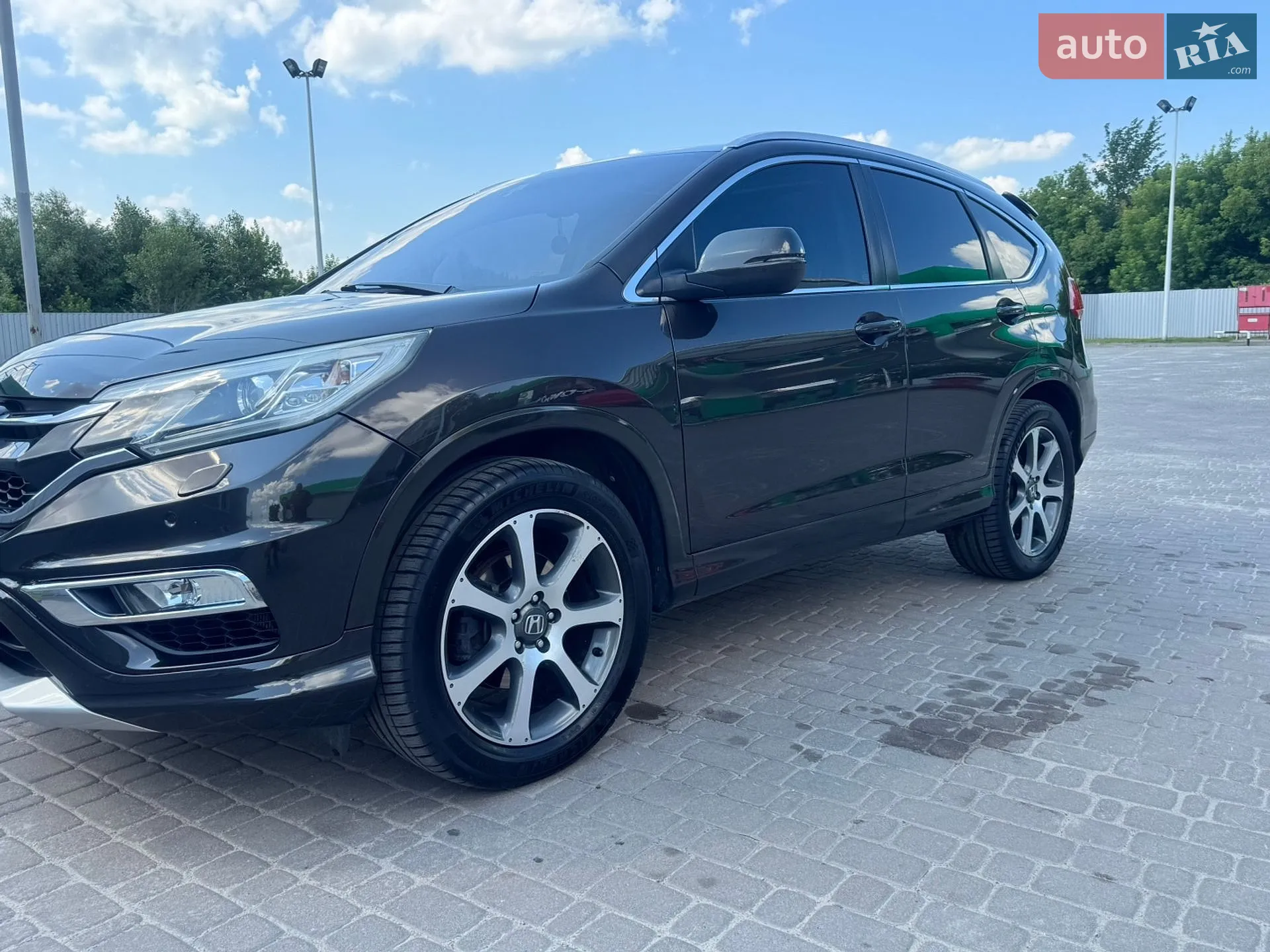 2015 Honda CR-V - мініатюра 6